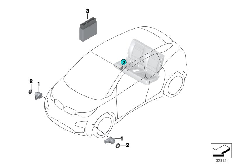 Parking Assistant (PMA)