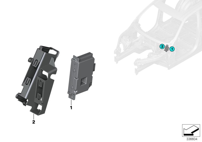 Control unit cam-based driver supp. sys