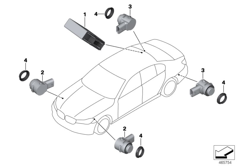 Parking Assistant (PMA)