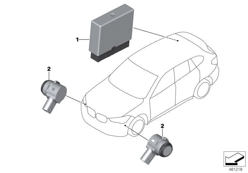 Parking Assistant (PMA)