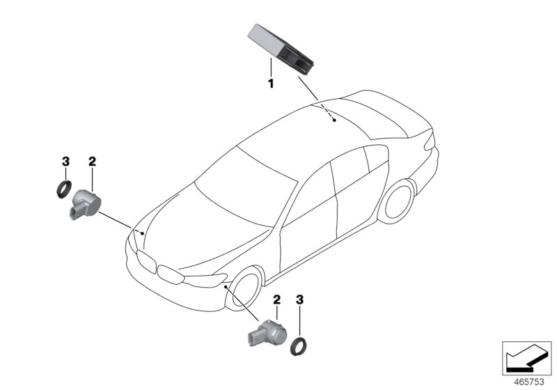 Parking Assistant (PMA)