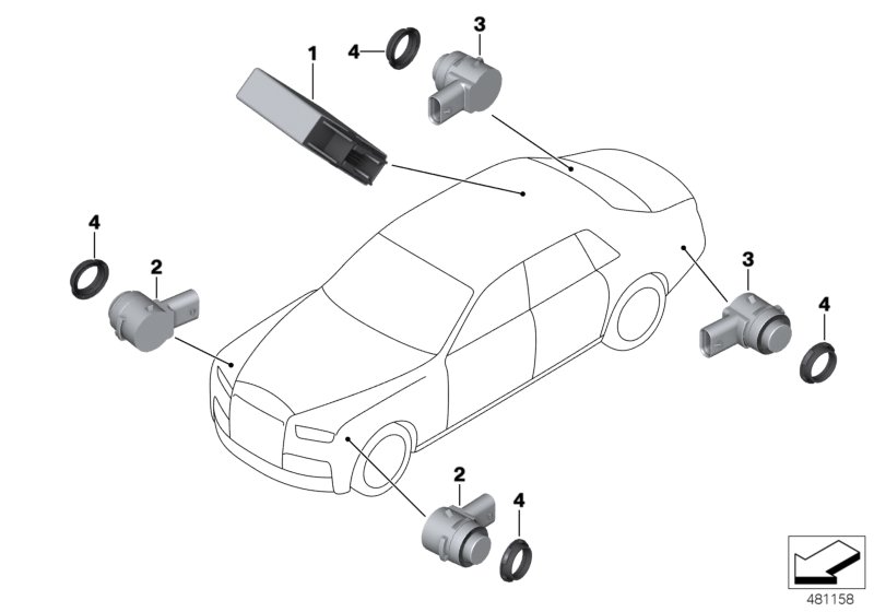 Parking Assistant (PMA)
