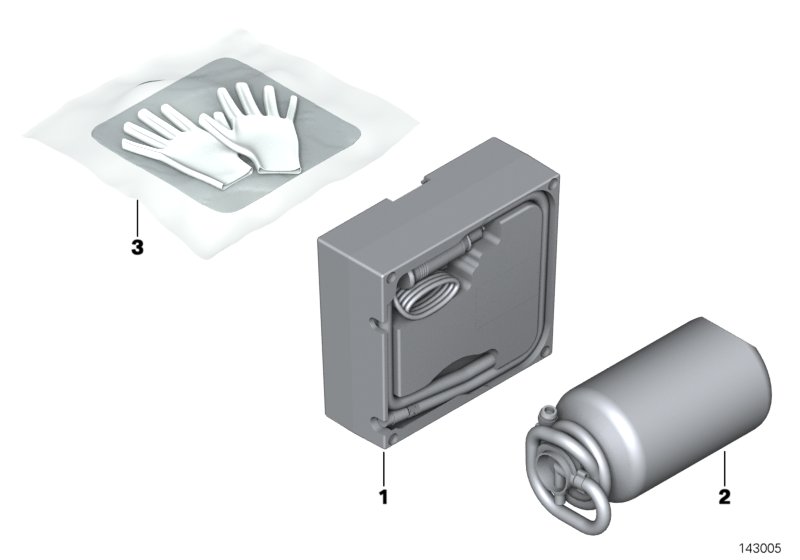 M Mobility system