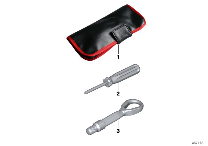 Additional tool kit