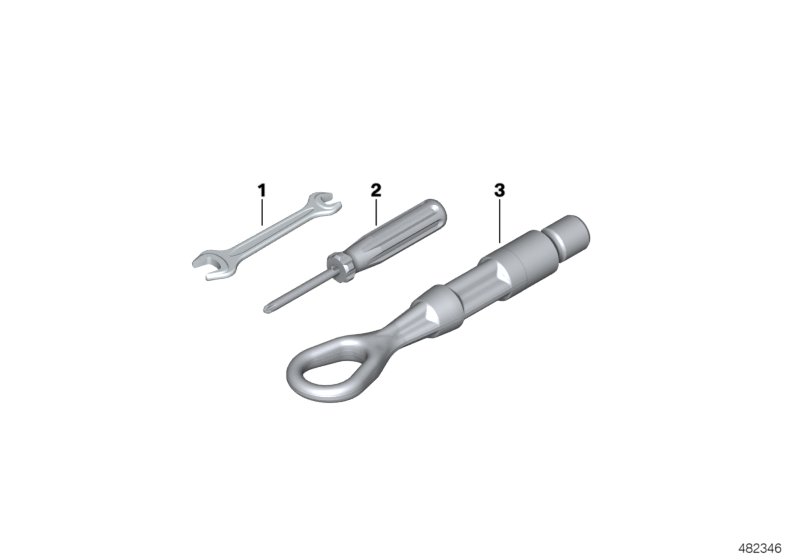 Additional tool kit
