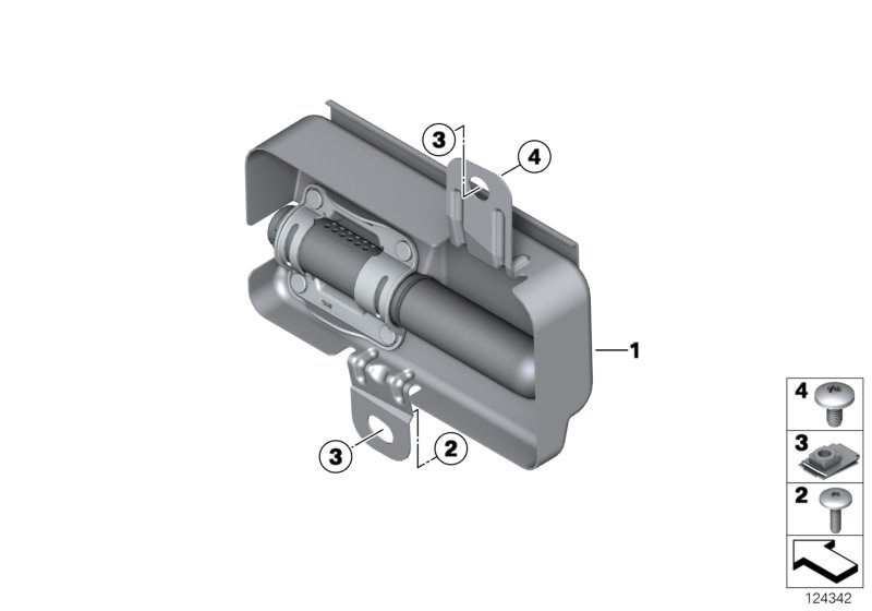 Airbag for doors