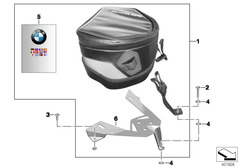 Tank-Bag