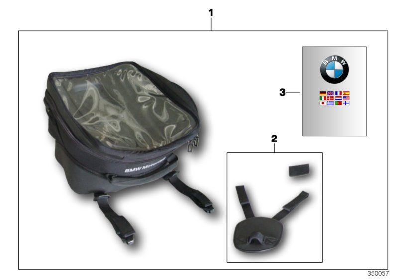 Tank bag
