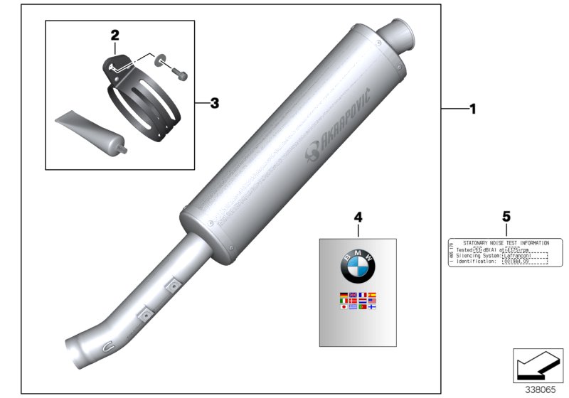 Sport silencer