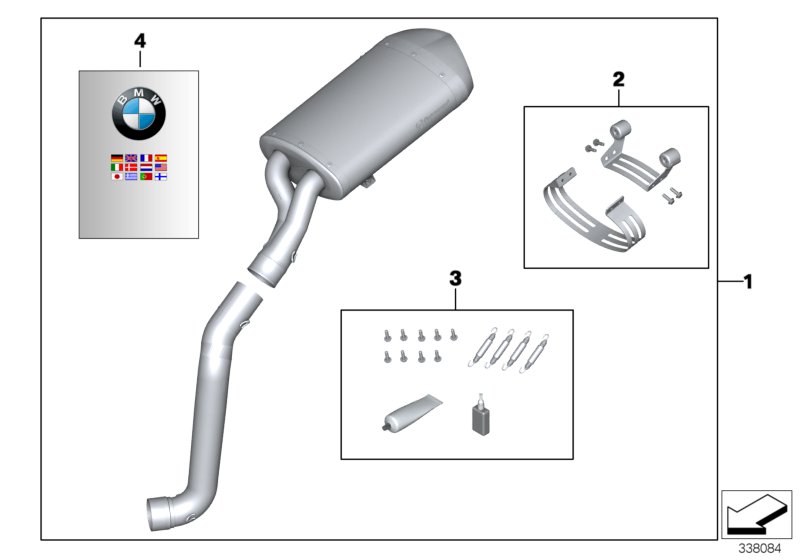 Sport silencer