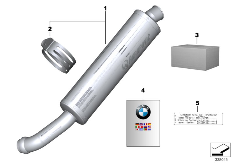 Sport silencer