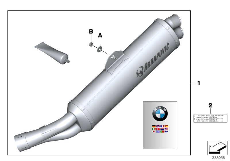 Sport silencer