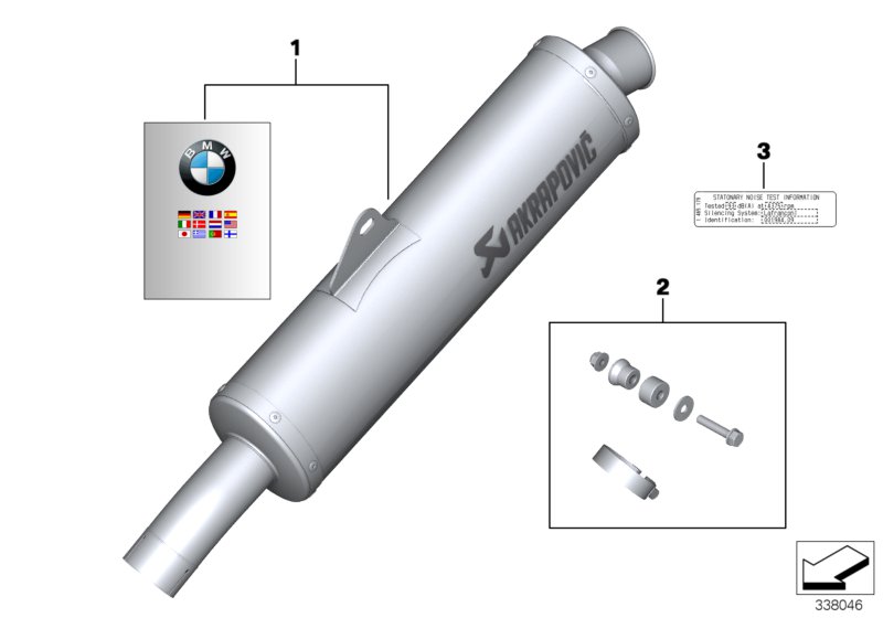 Sport silencer