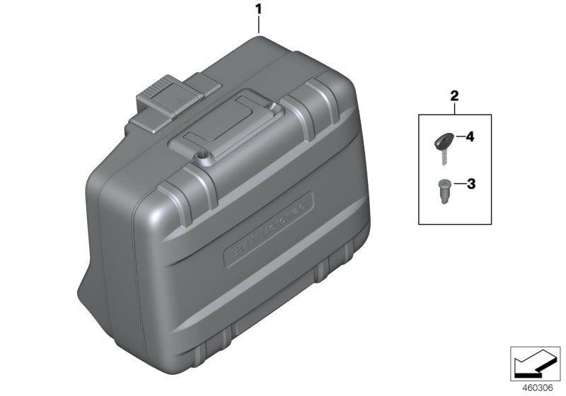 Vario case