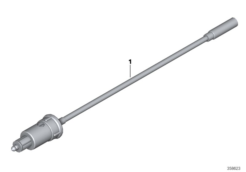 Working lamp