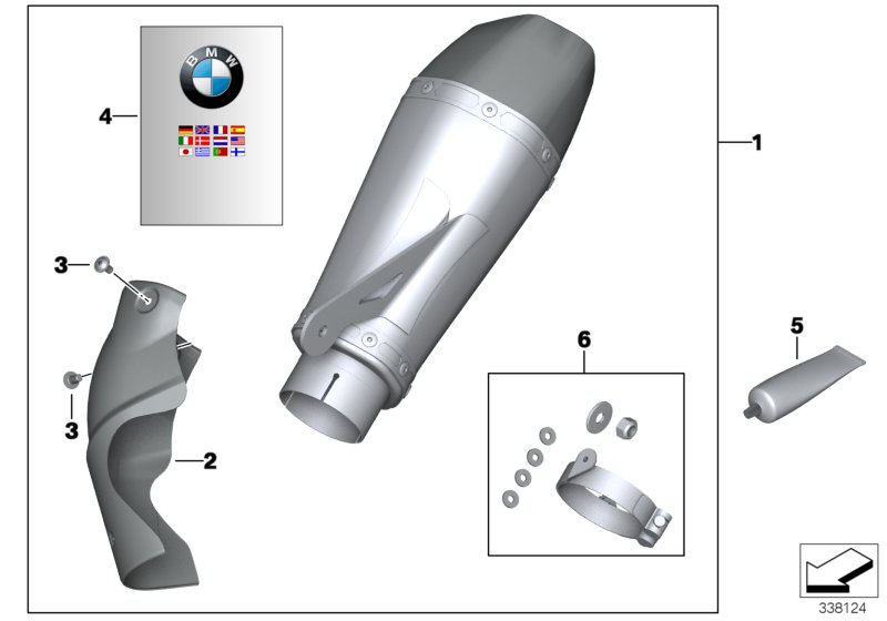 Sport silencer