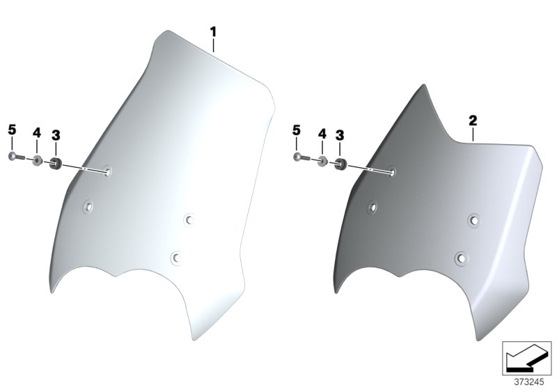 Windscreen