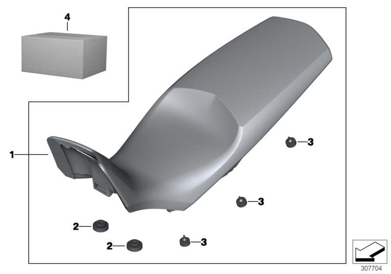 Seat bench