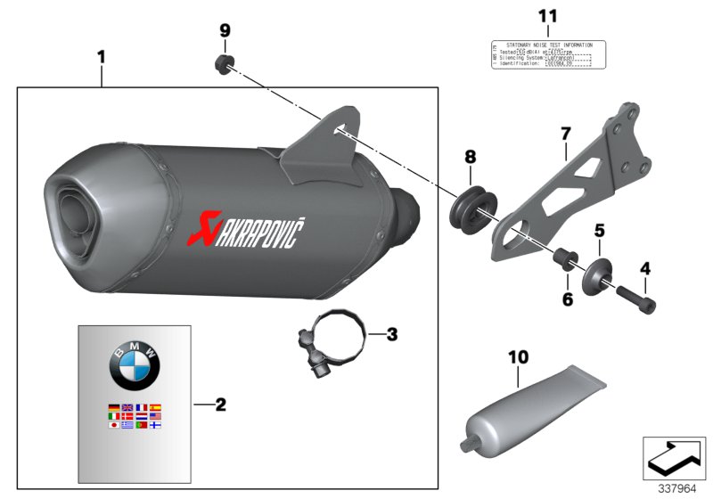 Sport silencer