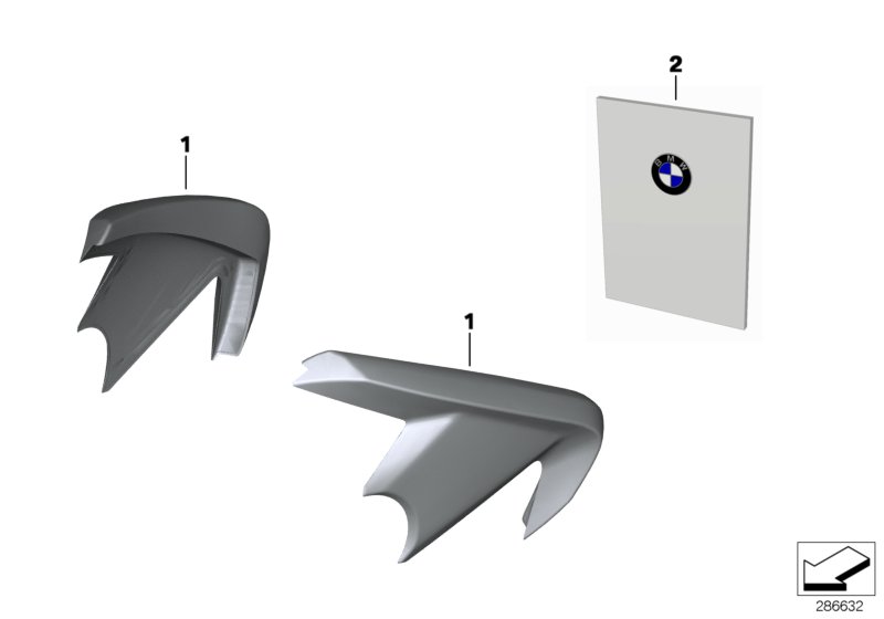 Slipstream deflector