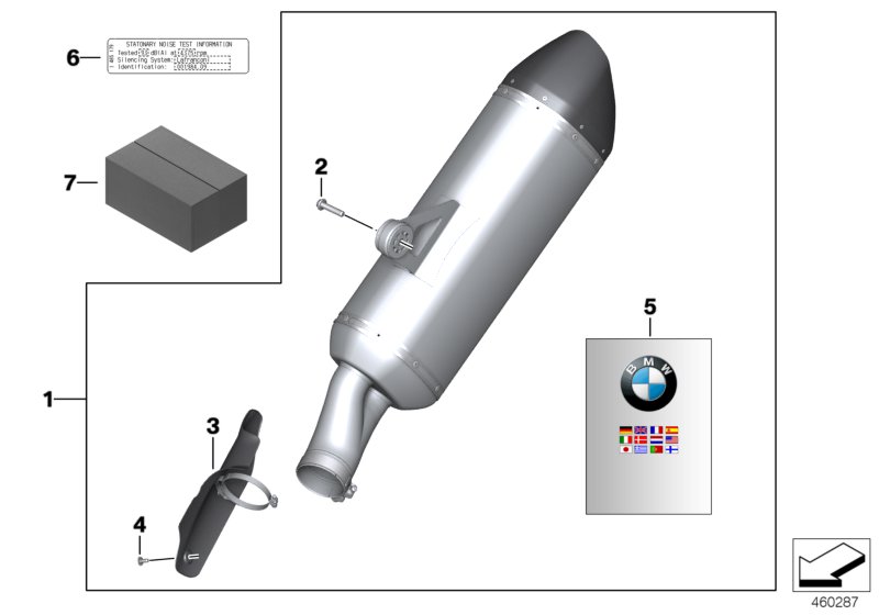 Sport silencer
