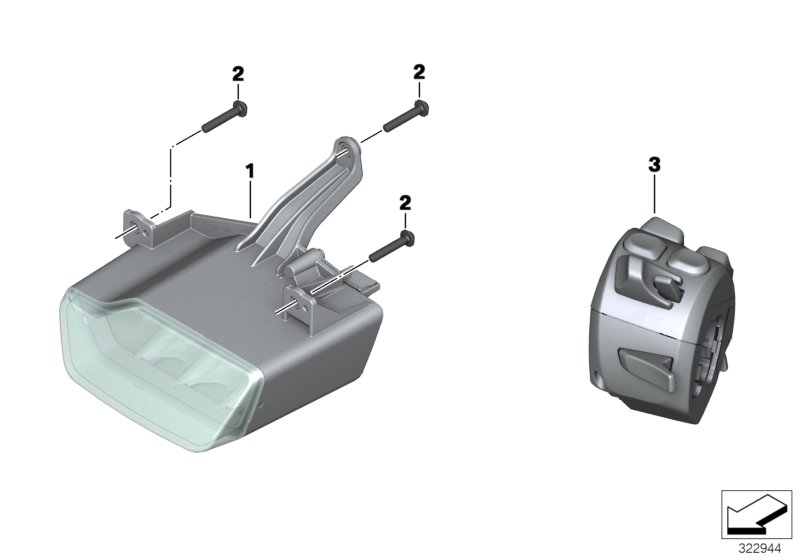 Retrofit daytime driving lights