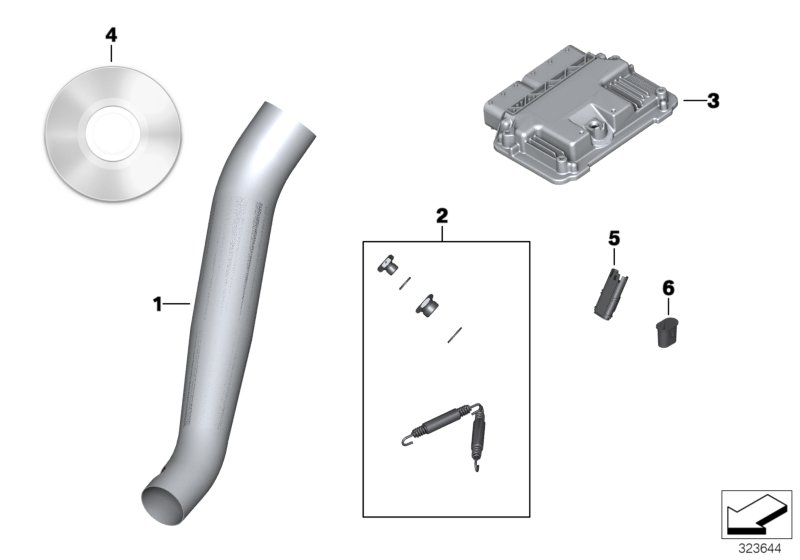 HP Race Power kit