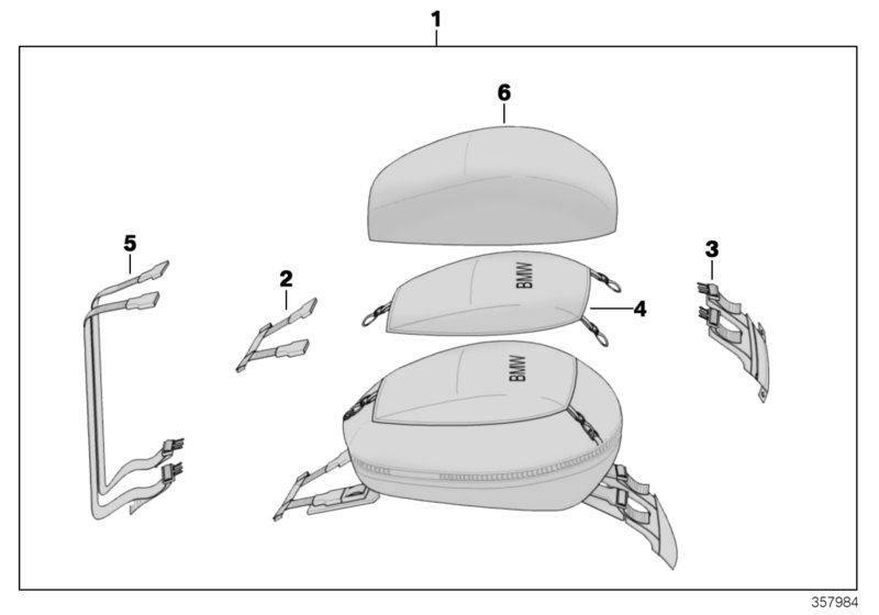 Tank bag