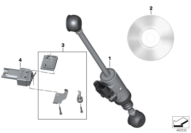 Gearshift assistant Pro