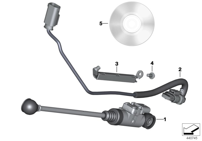Gearshift assistant Pro