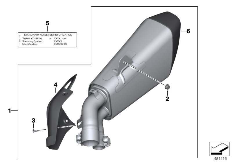 Sport silencer