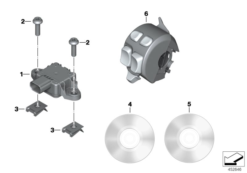 Retrofitting driving mode Pro/DTC