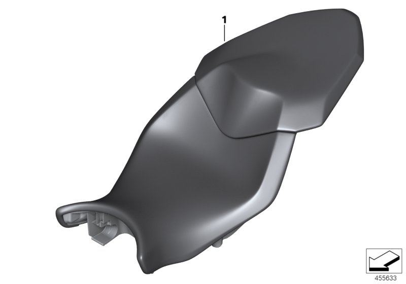 HP seat bench, sport