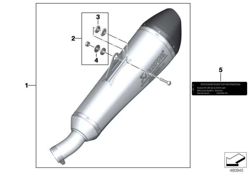 Sport silencer
