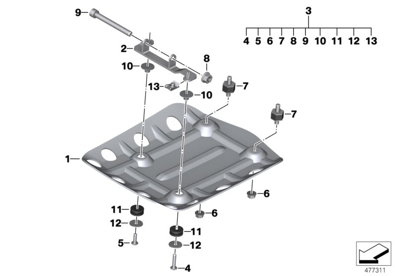 Underride protection