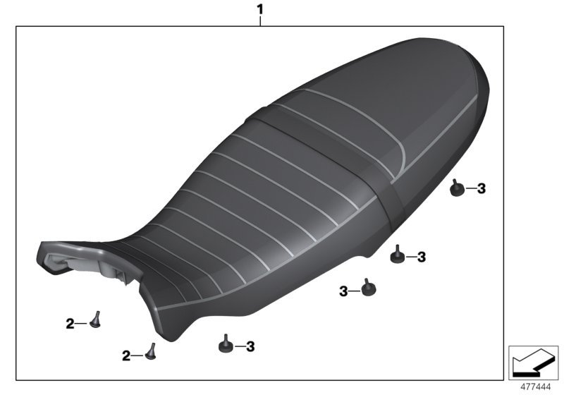 Seat bench