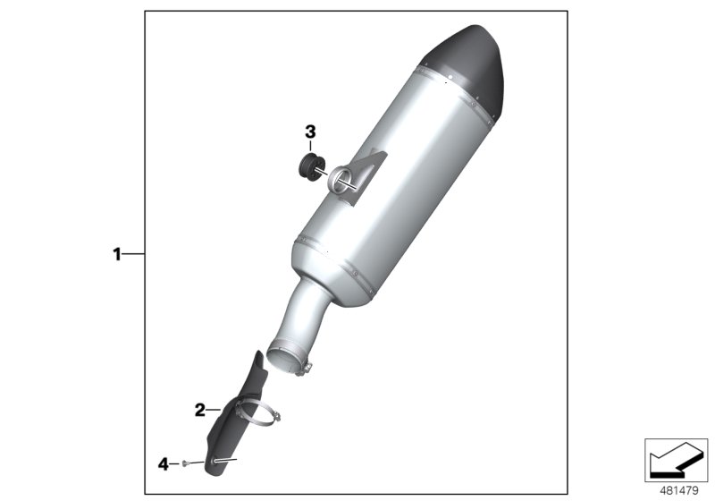 Sport silencer