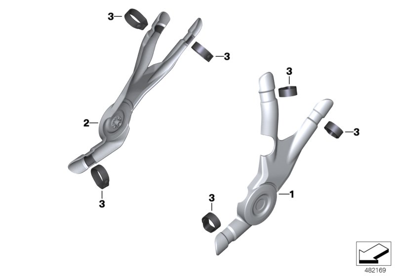 Frame guard "Style"