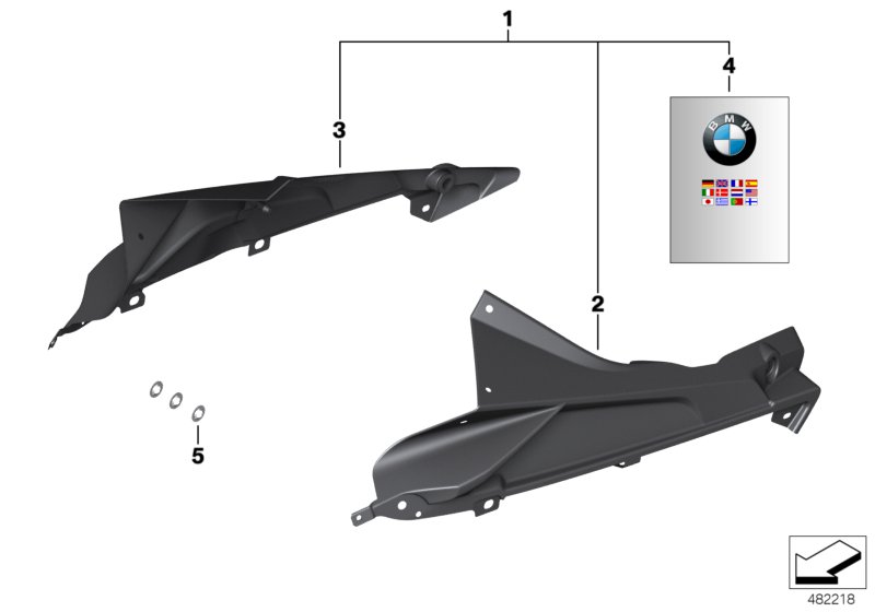 HP Carbon plaque holder