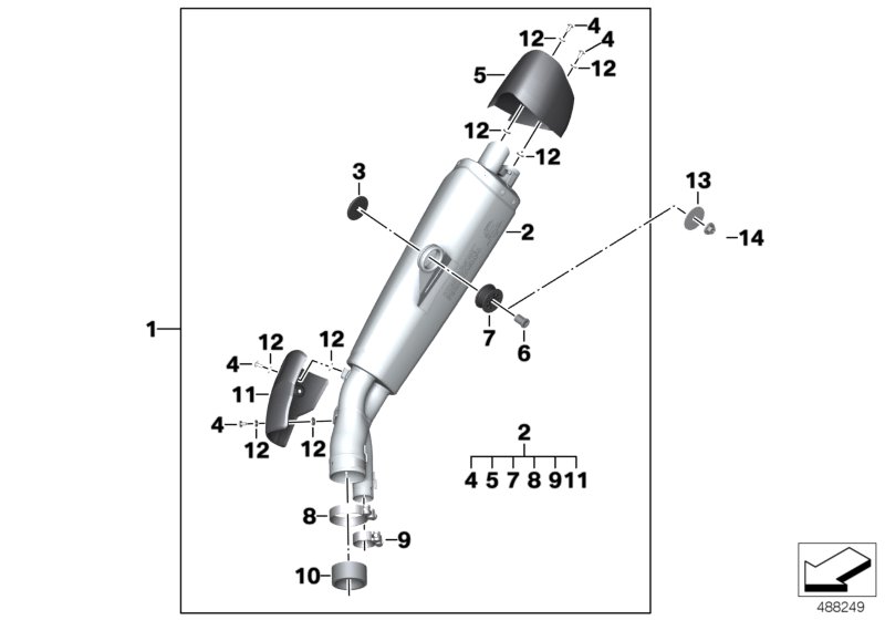 Sport silencer