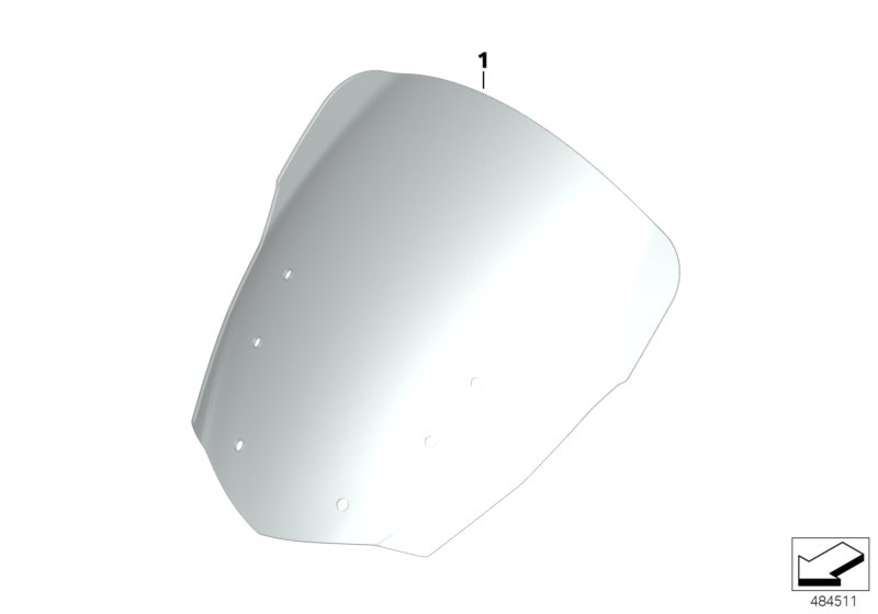 Windscreen