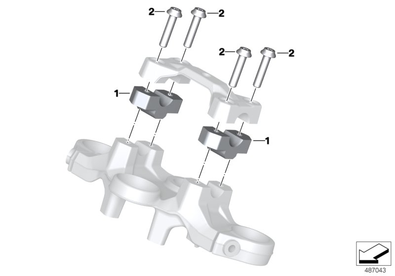 Handlebar extension