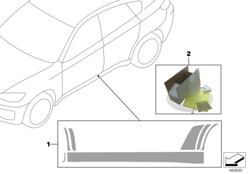 Anti-chip protective film