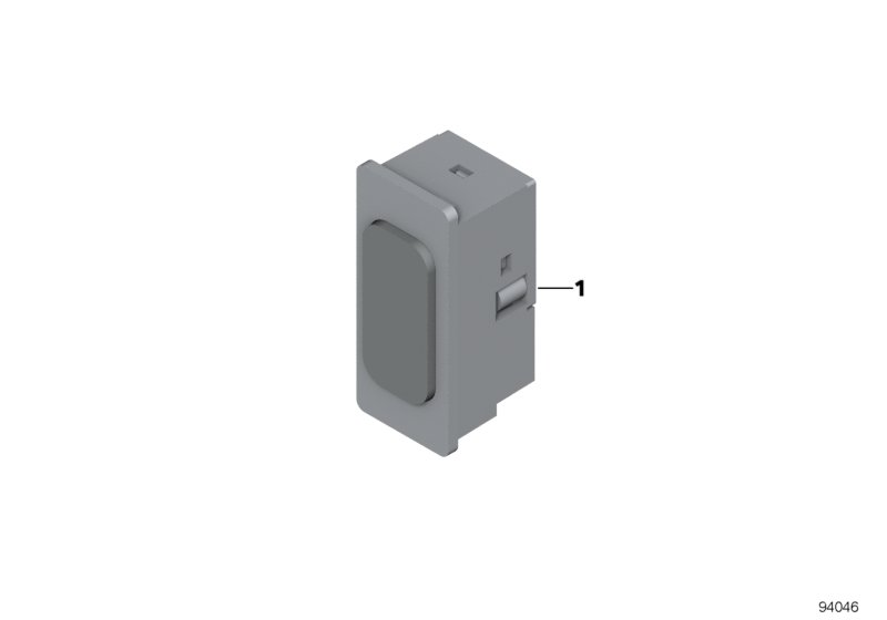 Single parts f hands-free facility