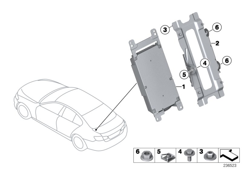 Combox telematics GPS