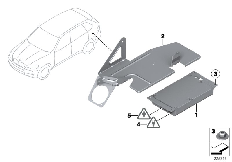 Charging electronics, hands-free
