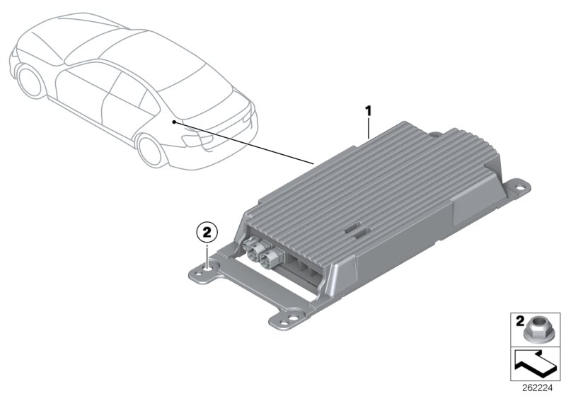 Combox telematics