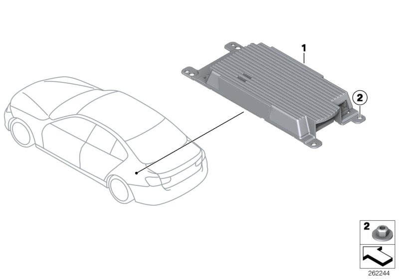 Combox telematics GPS
