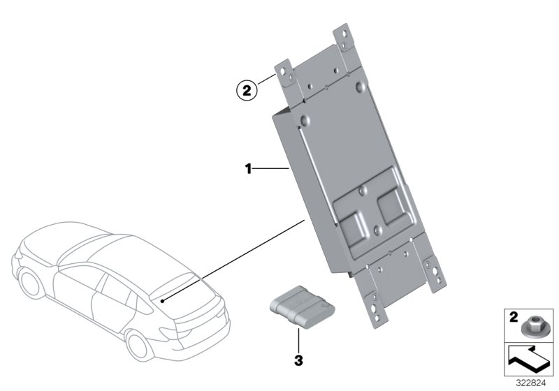 Telematic Communication Box