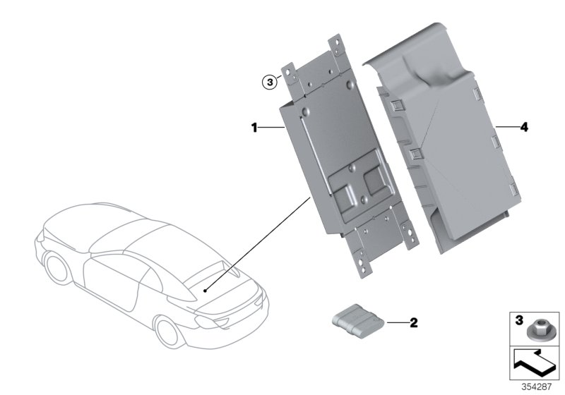 Telematic Communication Box